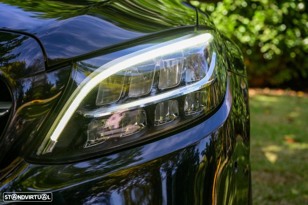 Mercedes-Benz C 200 - 13