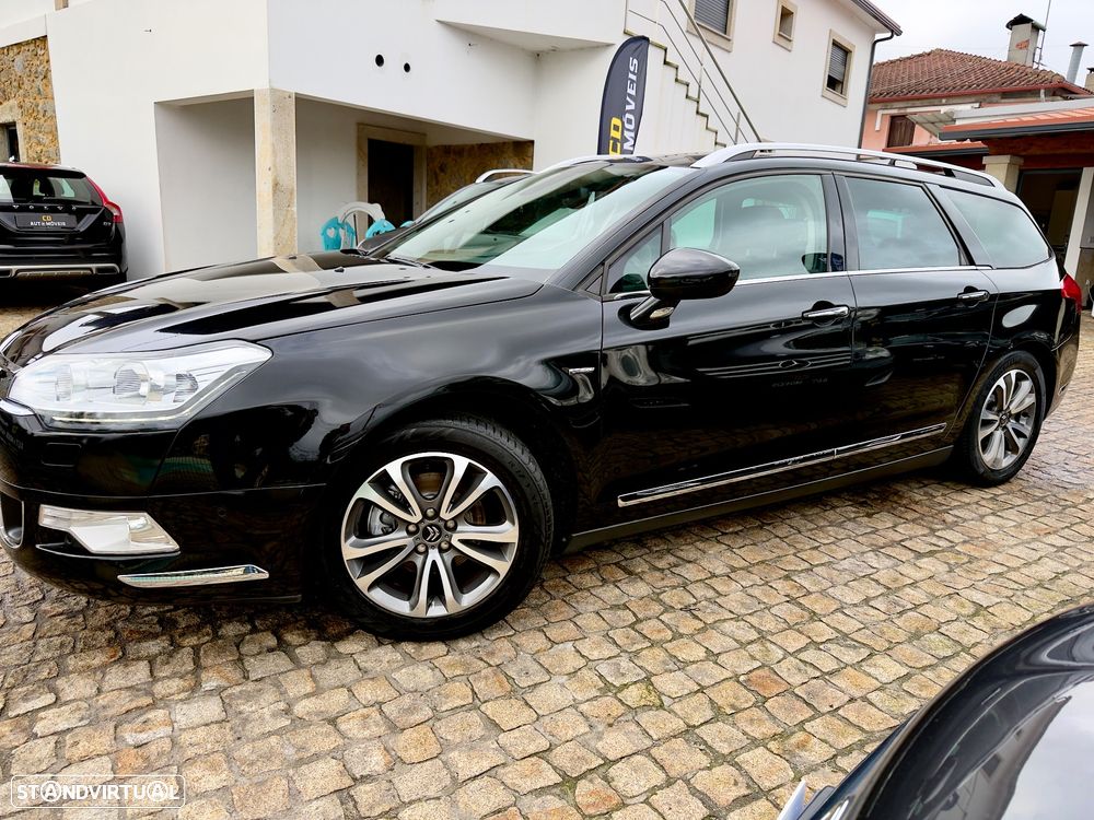 Citroën C5 Tourer 2.0 BlueHDi Exclusive - 15