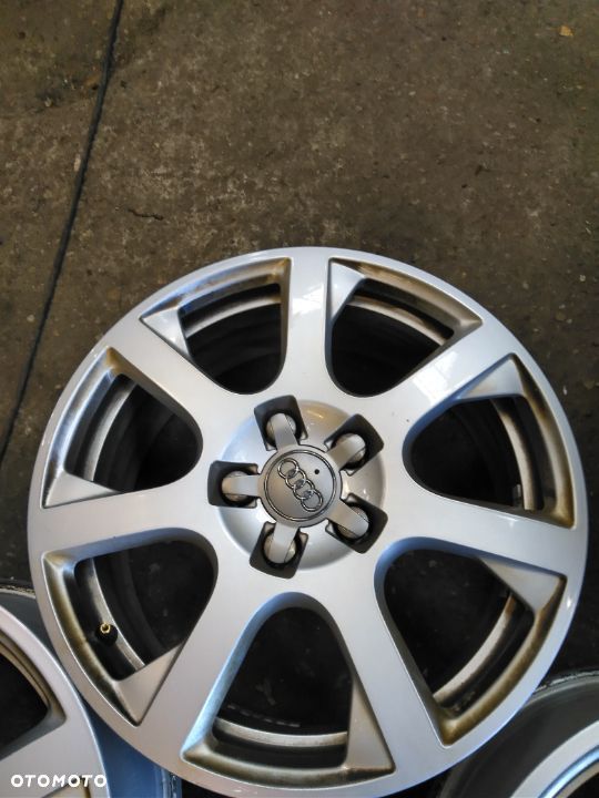 Felfi audi 17'' Q5 5X112X66,5 7JX17 ET37 8R0601025E - 4