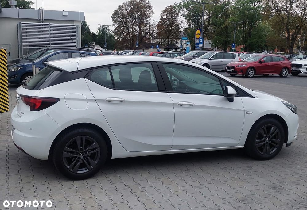 Opel Astra 1.0 Turbo Start/Stop Selection - 5