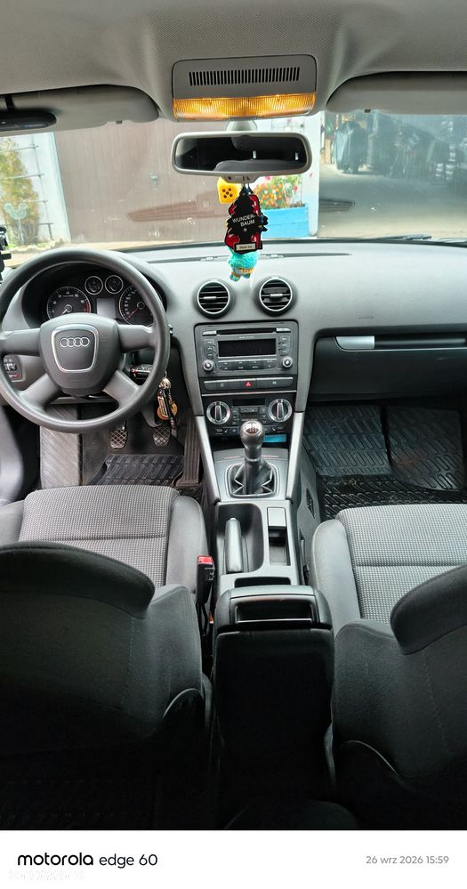 Audi A3 3-drzwiowe - 6