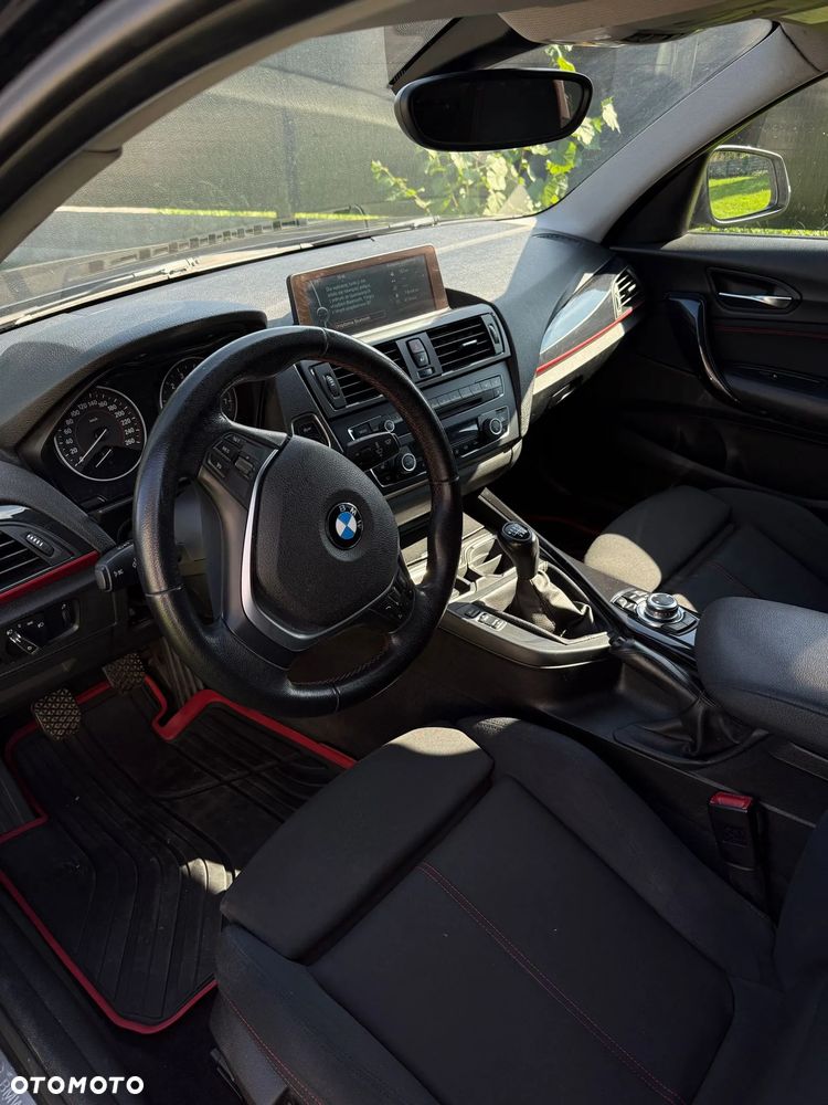BMW Seria 1 - 15