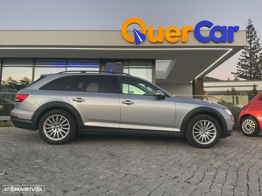 Audi A4 Allroad 2.0 TDI quattro - 5
