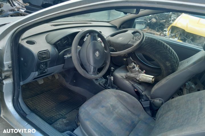 Oglinda dreapta manuala Opel Corsa C [2000 - 2003] Hatchback 3-usi 1. - 8