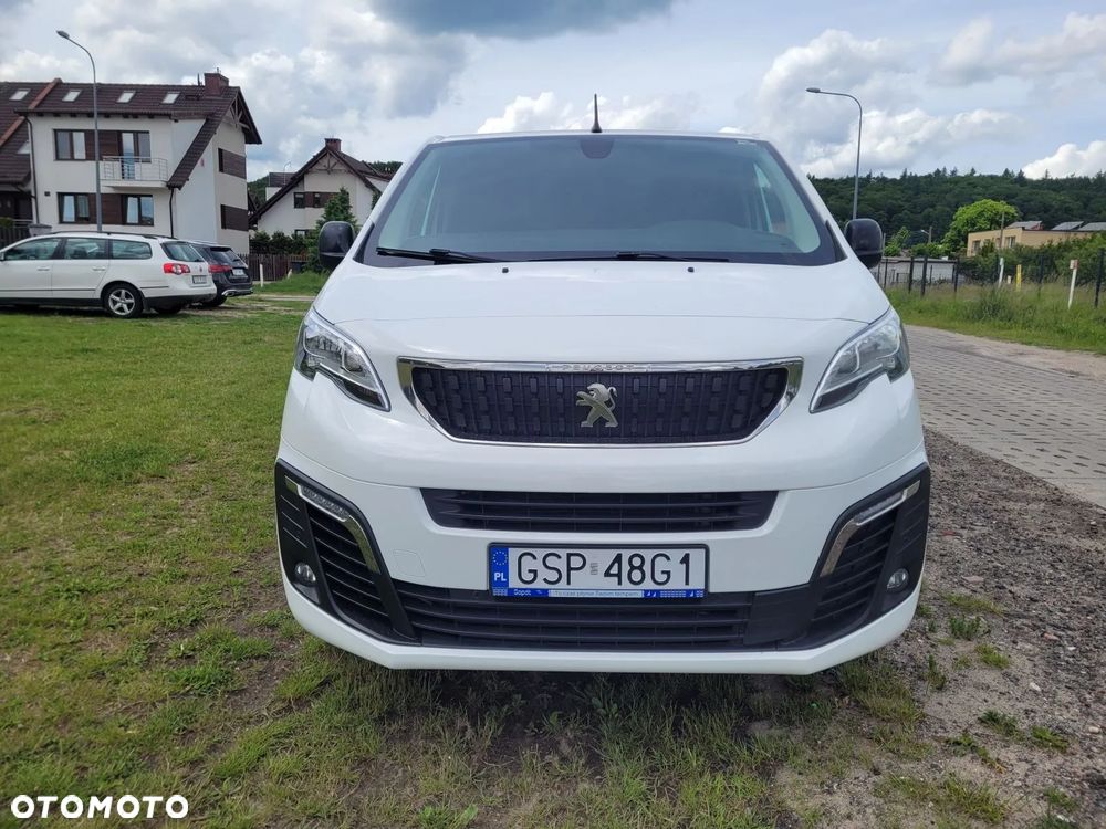 Peugeot Expert L3 Automat 144KM Auto-Serwis - 7
