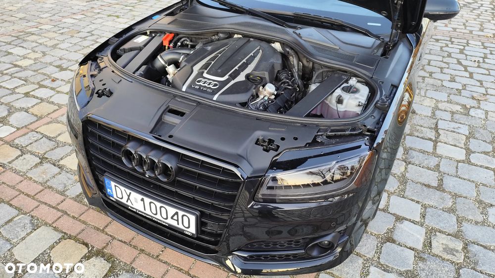 Audi A8 L 60 TFSI quattro tiptronic - 12