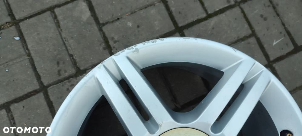 FELGI ALUMNIOWE 5x112 7,5Jx17 CALI  ET45 E80601025AS AUDI A4 A6 KOMPLET 4 SZTUKI - 7
