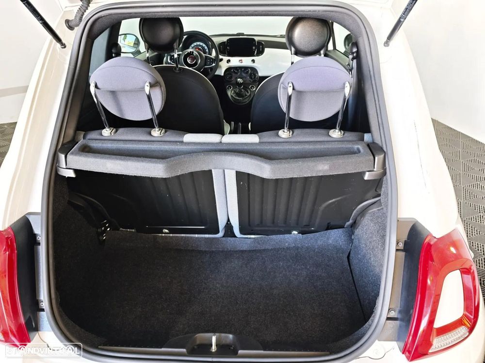 Fiat 500 1.0 Hybrid Lounge - 24