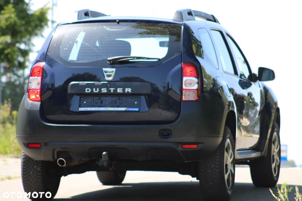 Dacia Duster SCe 115 4x2 Laureate - 5