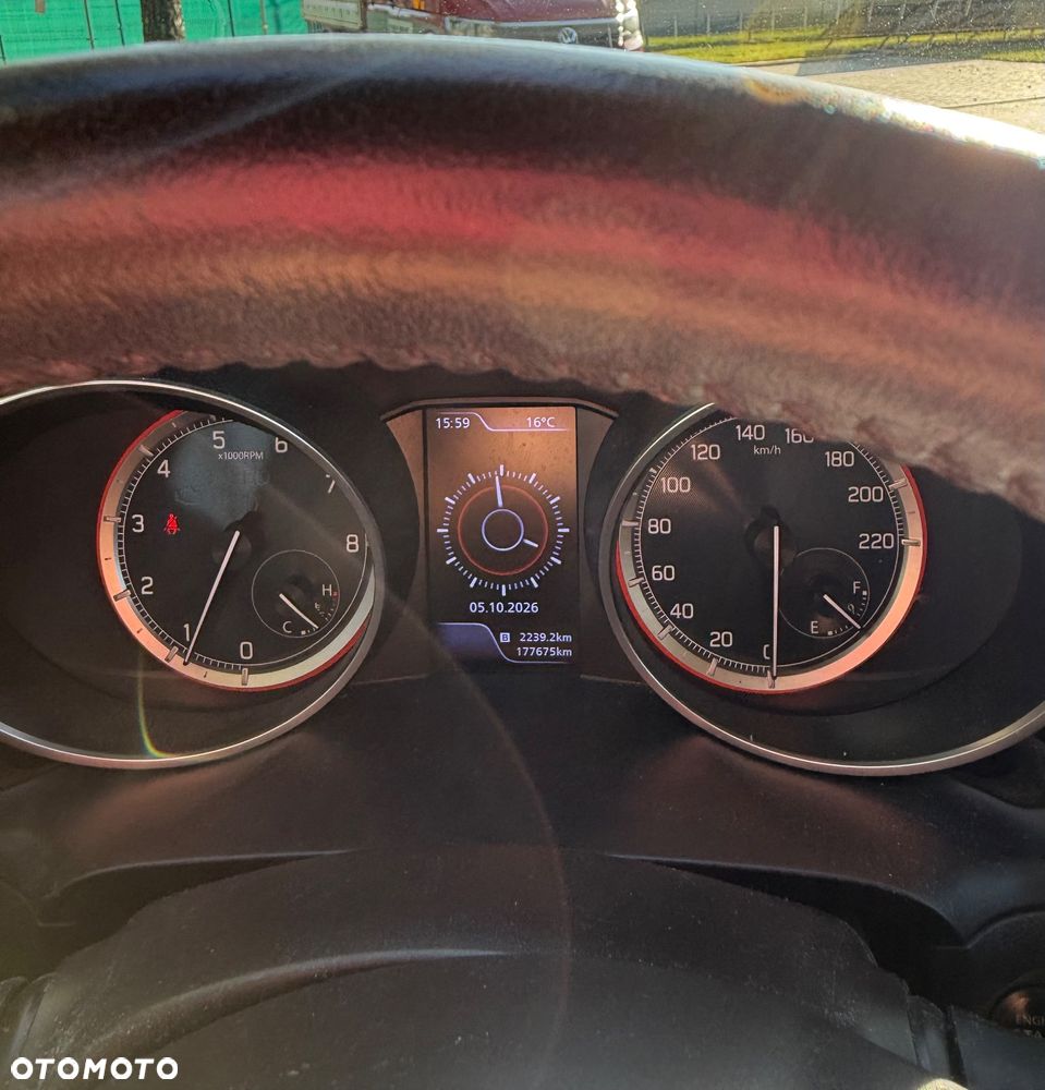 Suzuki Swift - 8