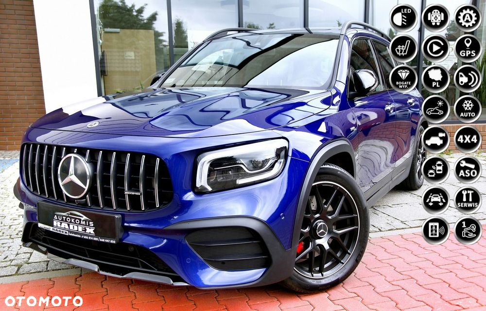 Mercedes-Benz GLB - 2