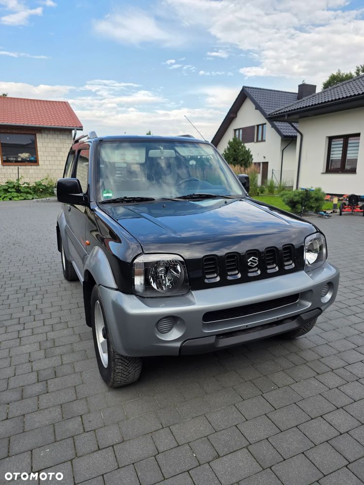 Suzuki Jimny 1.3 - 3
