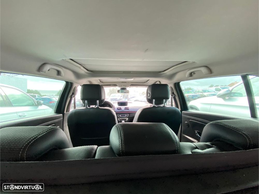 Renault Mégane Sport Tourer 1.5 dCi GT Line SS - 22