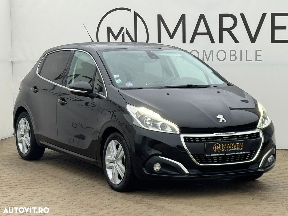 Peugeot 208 1.2 L PureTech Turbo S&S EAT6 Allure - 1
