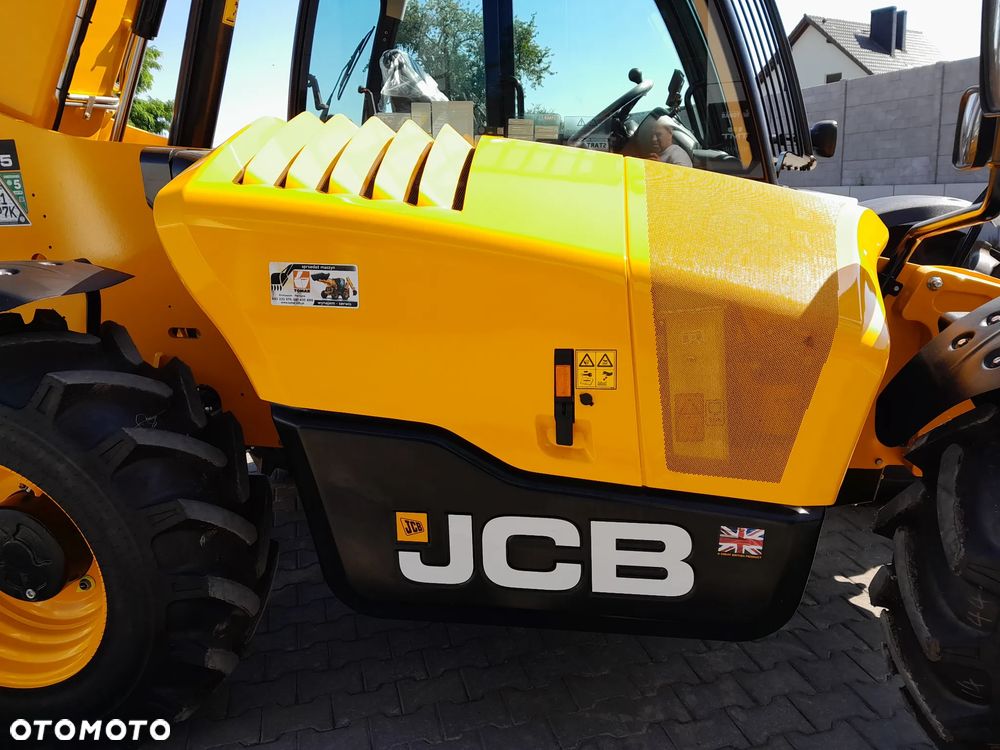 JCB 535-95 JOYSTICK 110KM - 12