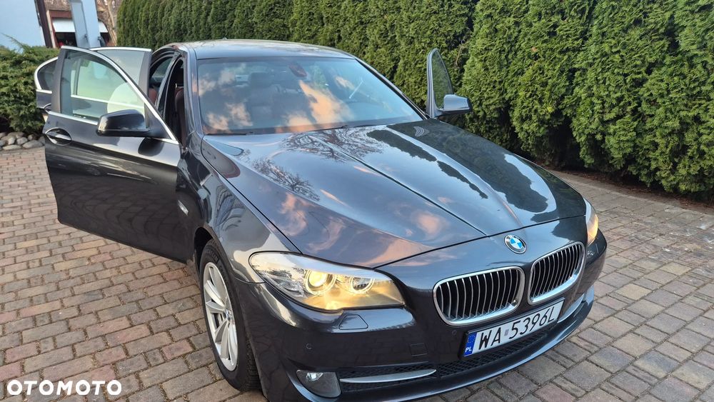 BMW Seria 5 - 12