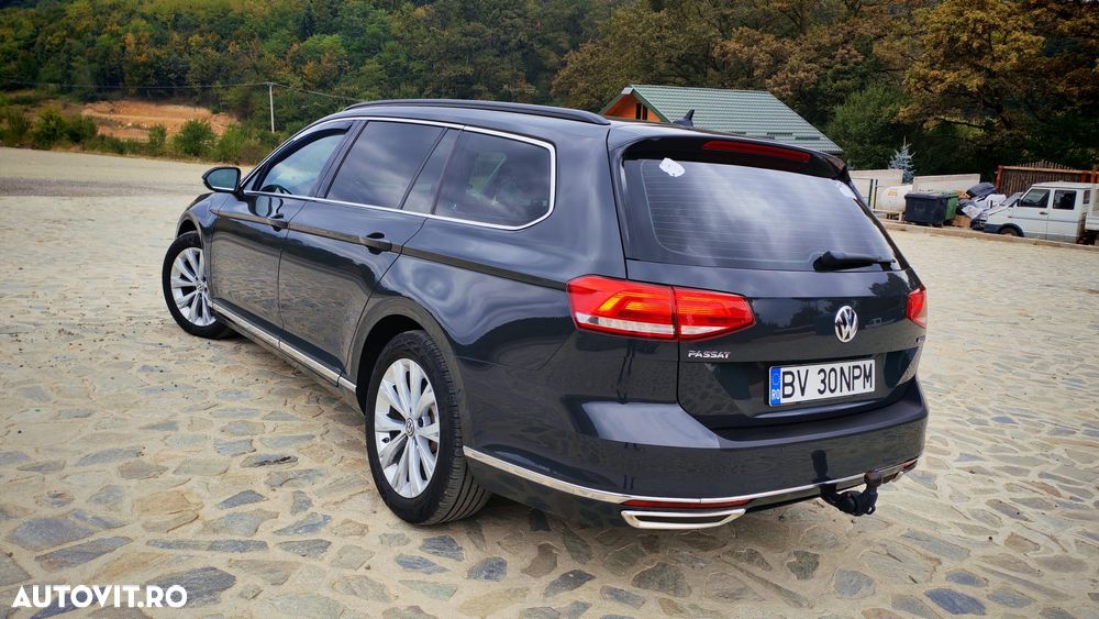 Volkswagen Passat 2.0 TDI SCR DSG BlueMotion Comfortline - 4