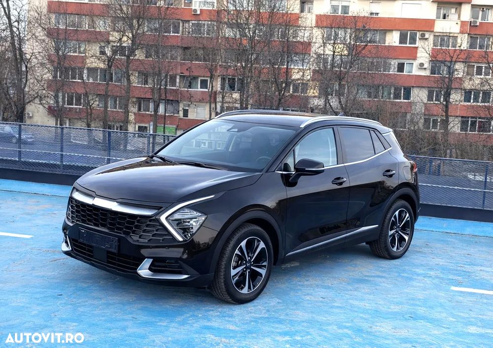 Kia Sportage 1.6 T-GDI HEV 6AT 4x2 Business Line - 1