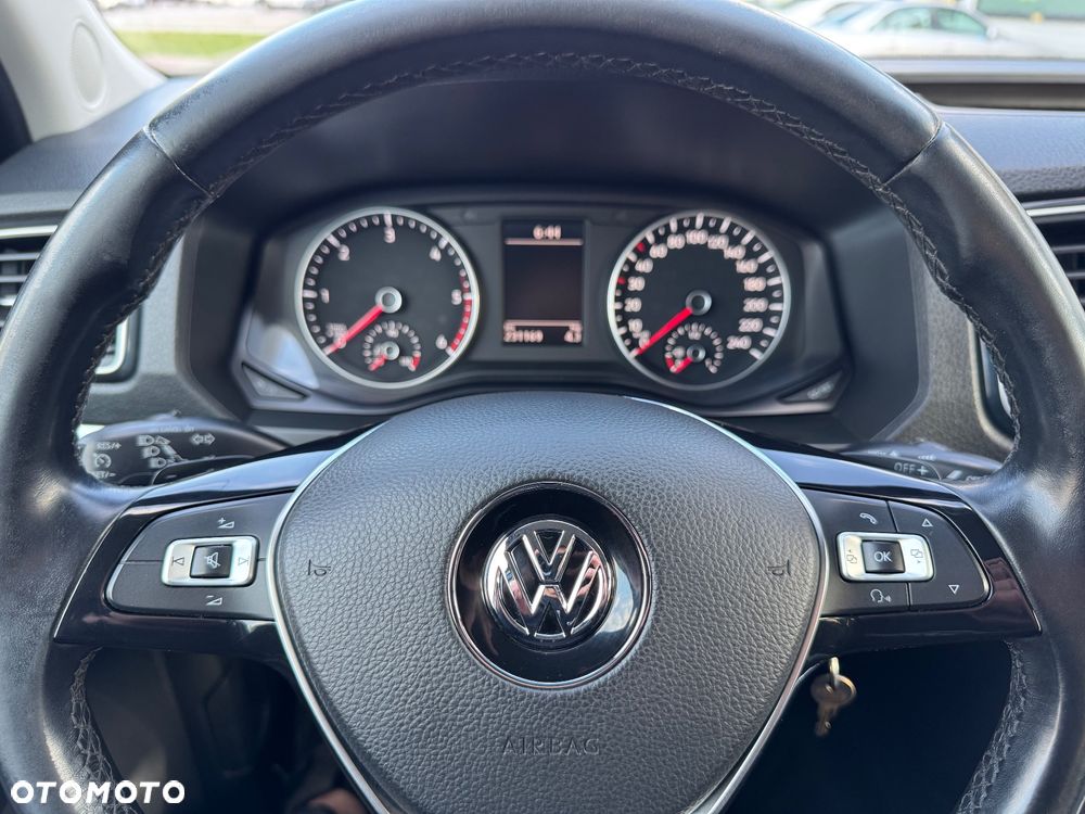 Volkswagen Amarok 3.0 V6 TDi 4MOTION Aventura - 29