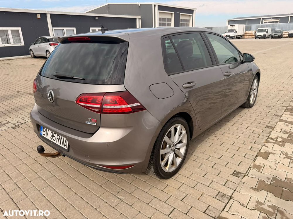 Volkswagen Golf 2016 photo 5