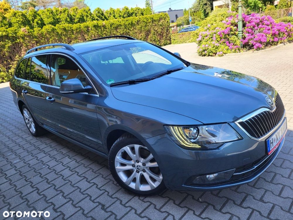 Skoda Superb - 24