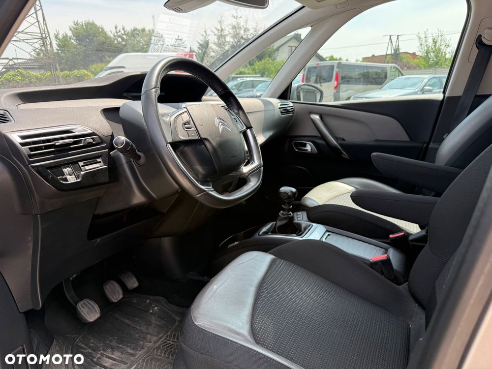 Citroën C4 SpaceTourer 1.5 BlueHDi Shine S&S - 27