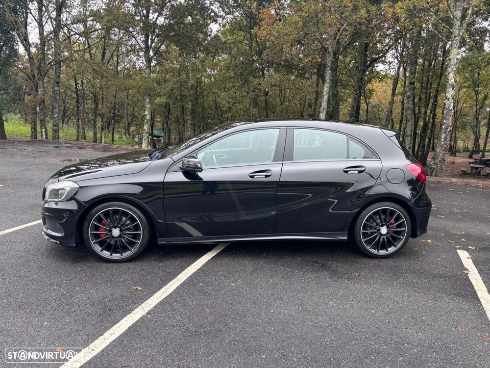 Mercedes-Benz A 180 CDI BE Edition AMG Line - 6