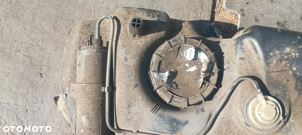 Części Ford Fiesta mk5 2005-2007 - 3