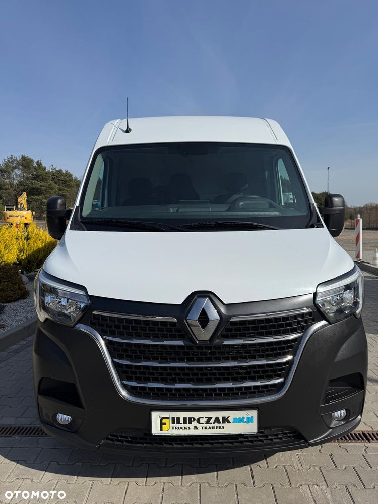 Renault Master L3H2 Blaszak Max - 8