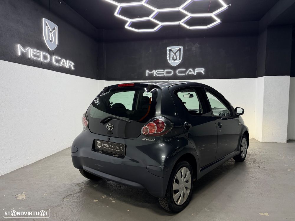 Toyota Aygo 1.0 Style Pack - 5