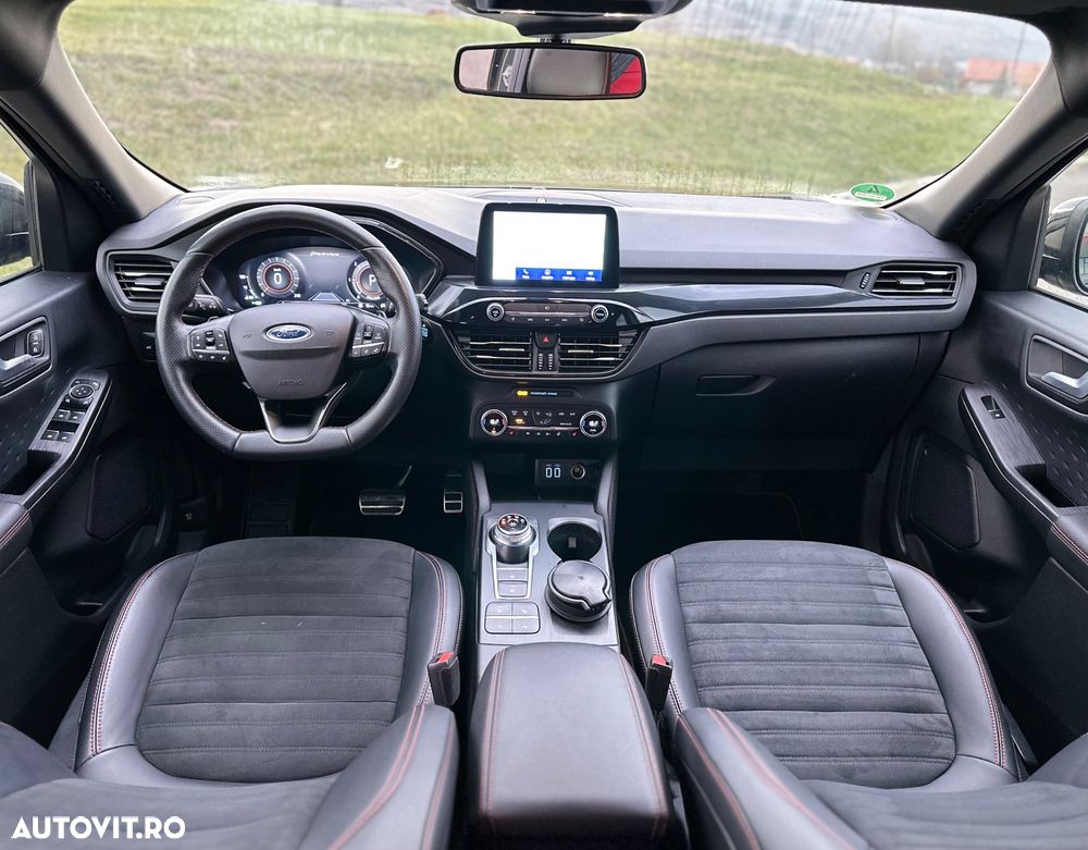 Ford Kuga 2.0 EcoBlue A8 AWD ST Line - 24