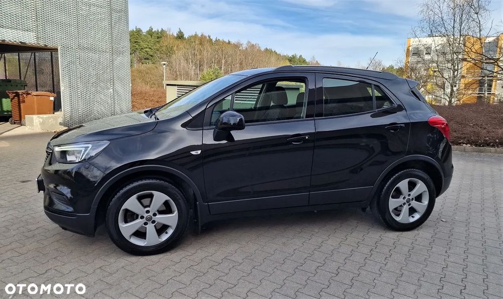 Opel Mokka X 1.6 Enjoy S&S - 2