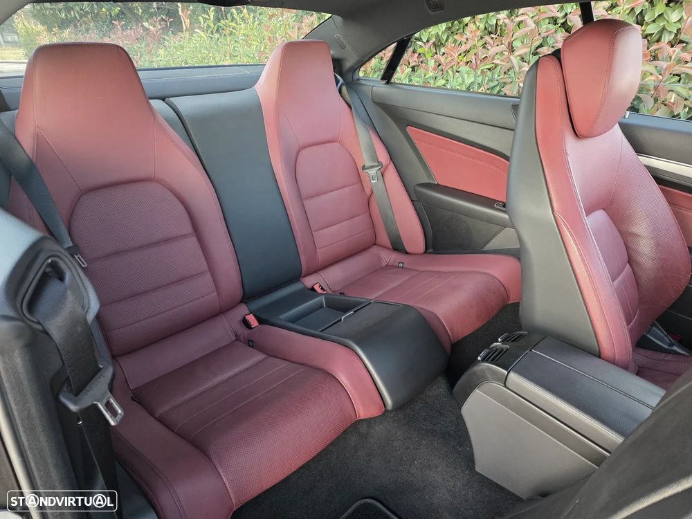 Mercedes-Benz E 250 d Auto - 37