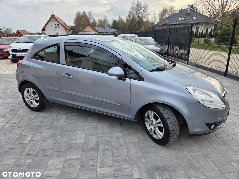 Opel Corsa 1.2 16V Easytronic Catch me now - 5