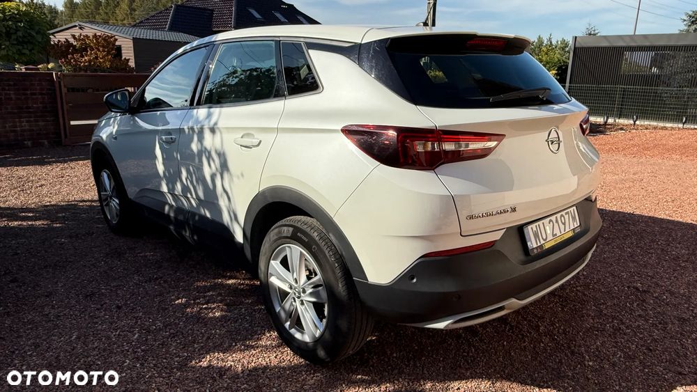 Opel Grandland X 2021 photo 5