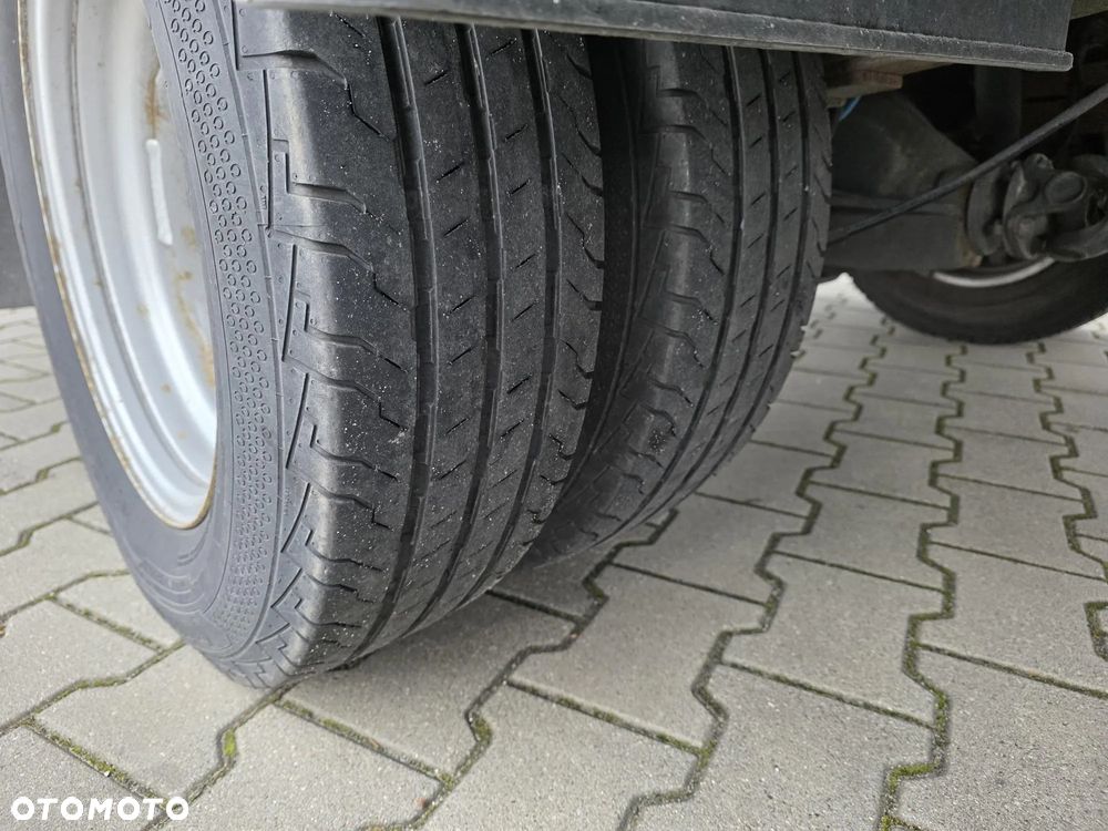 Iveco 50C15 plandeka + winda 10EP Tylko 38000 km ! Krajowy Pierwszy Właściciel dmc 3500 kg ! - 24