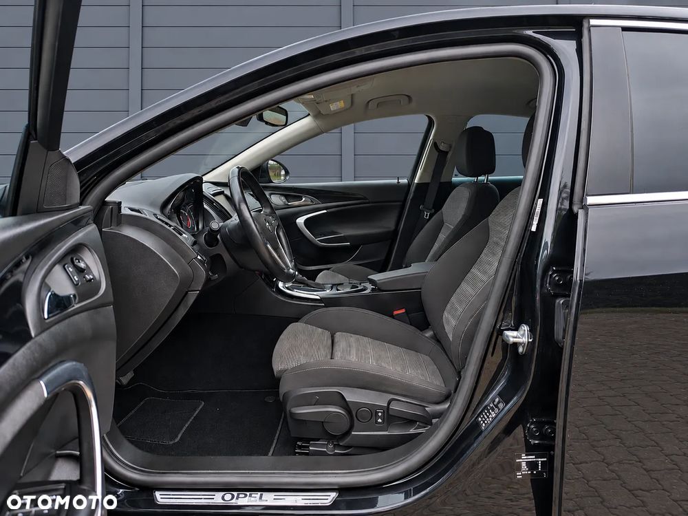 Opel Insignia 2.0 CDTI automatik Innovation - 10