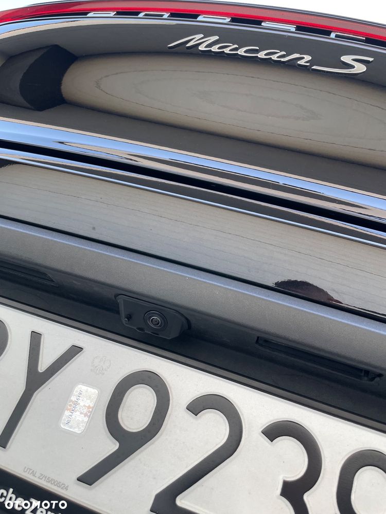 Porsche Macan S - 19