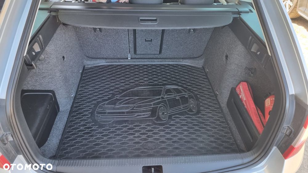 Skoda Octavia 2.0 TDI Edition DSG EU6 - 7