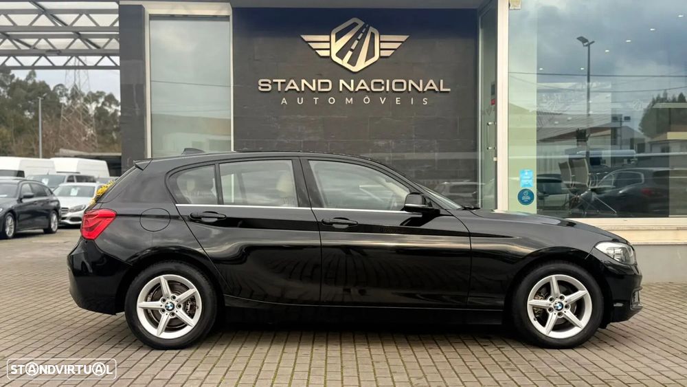 BMW 116 d Aut. Advantage - 5