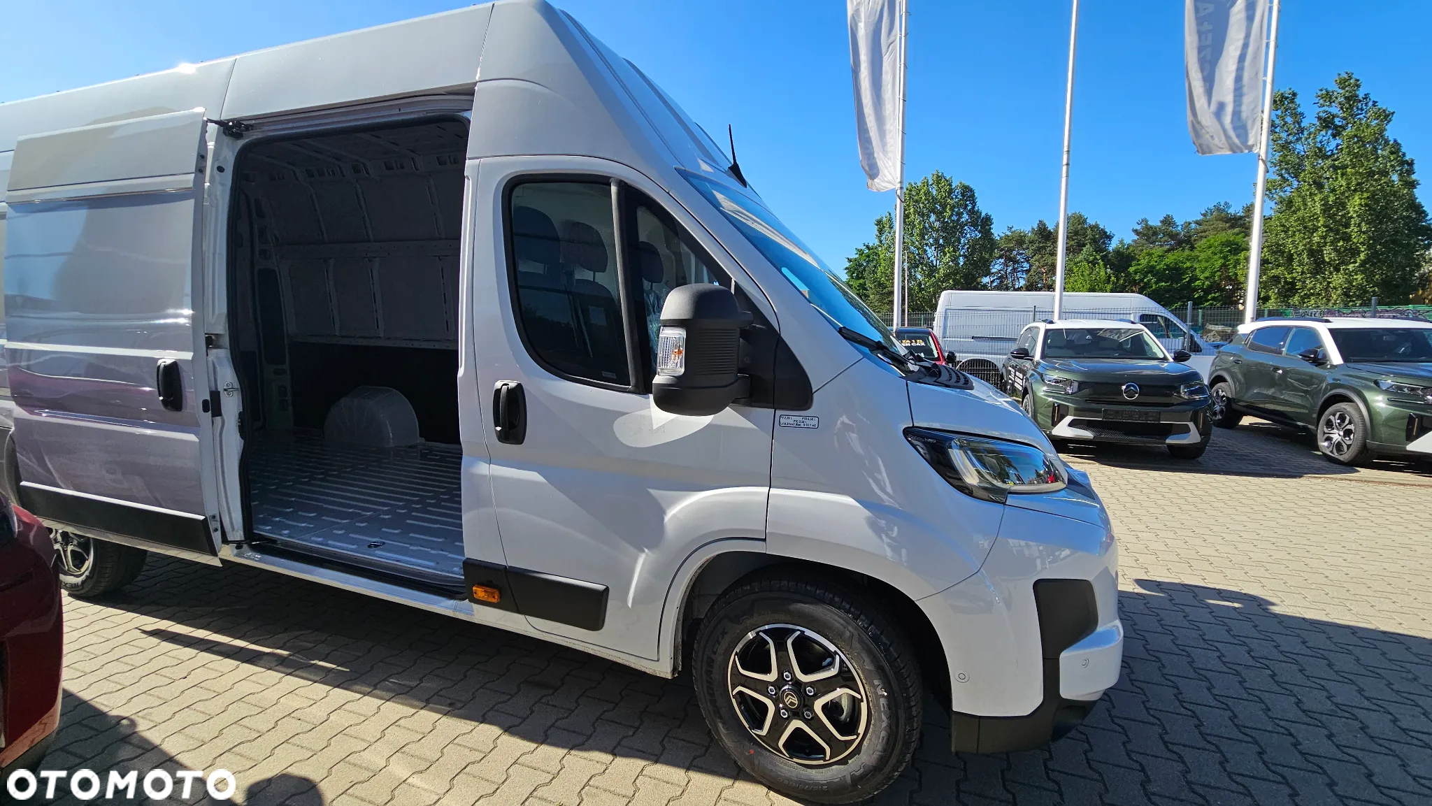 Citroën JUMPER L4H3 - 4