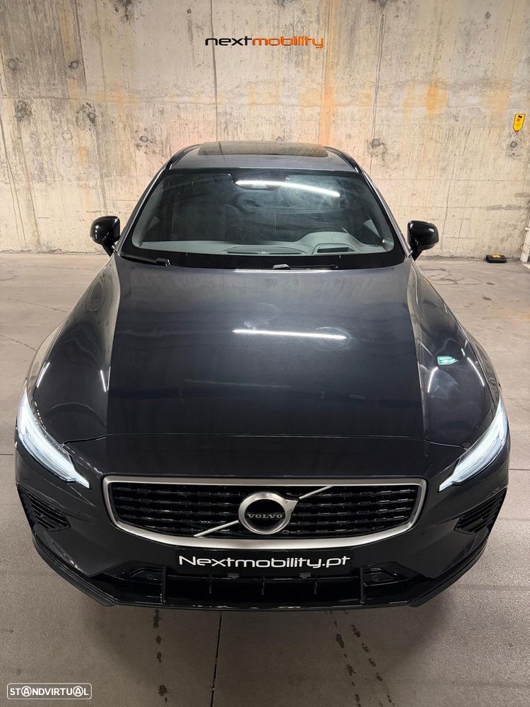 Volvo V60 2.0 T8 AWD TE Polestar Engine - 13
