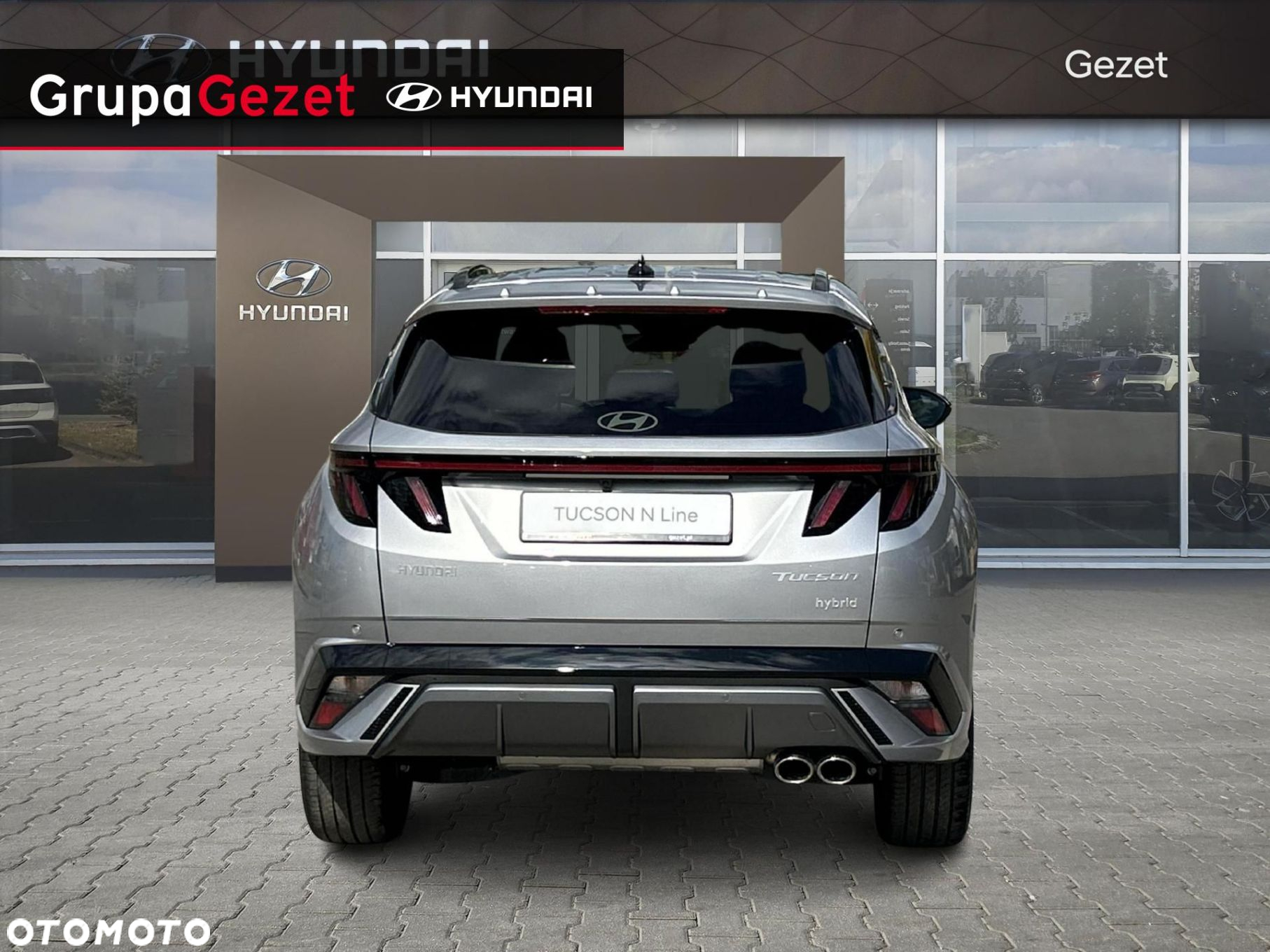 Hyundai Tucson - 6