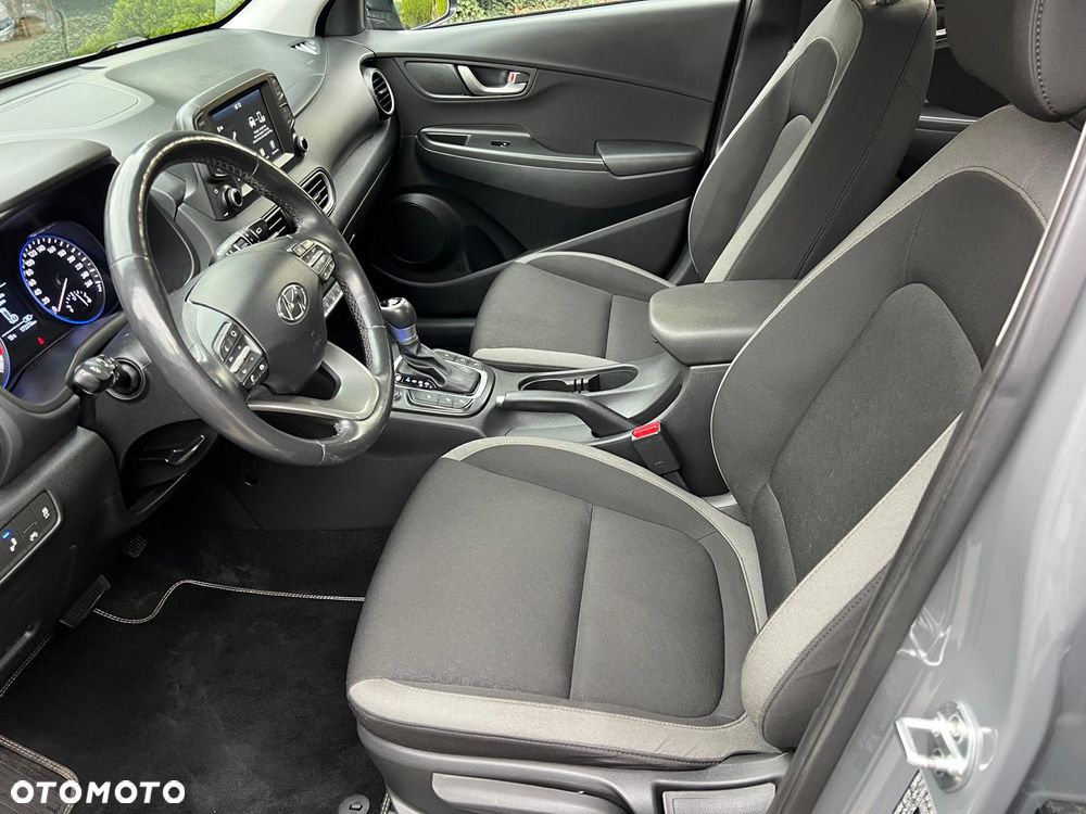Hyundai Kona 1.6 T-GDI DCT Premium - 15