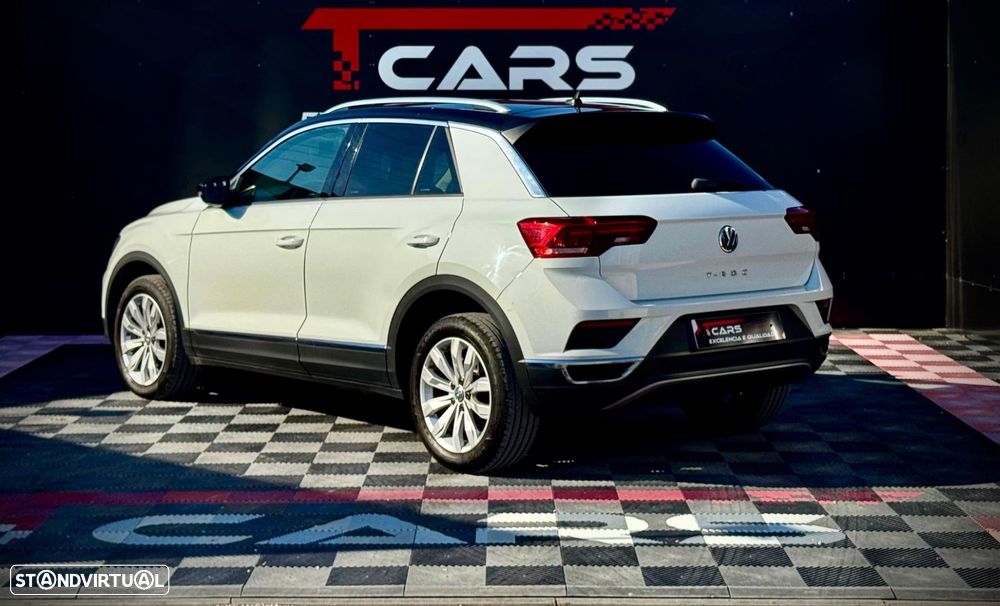VW T-Roc 1.6 TDI Sport - 4