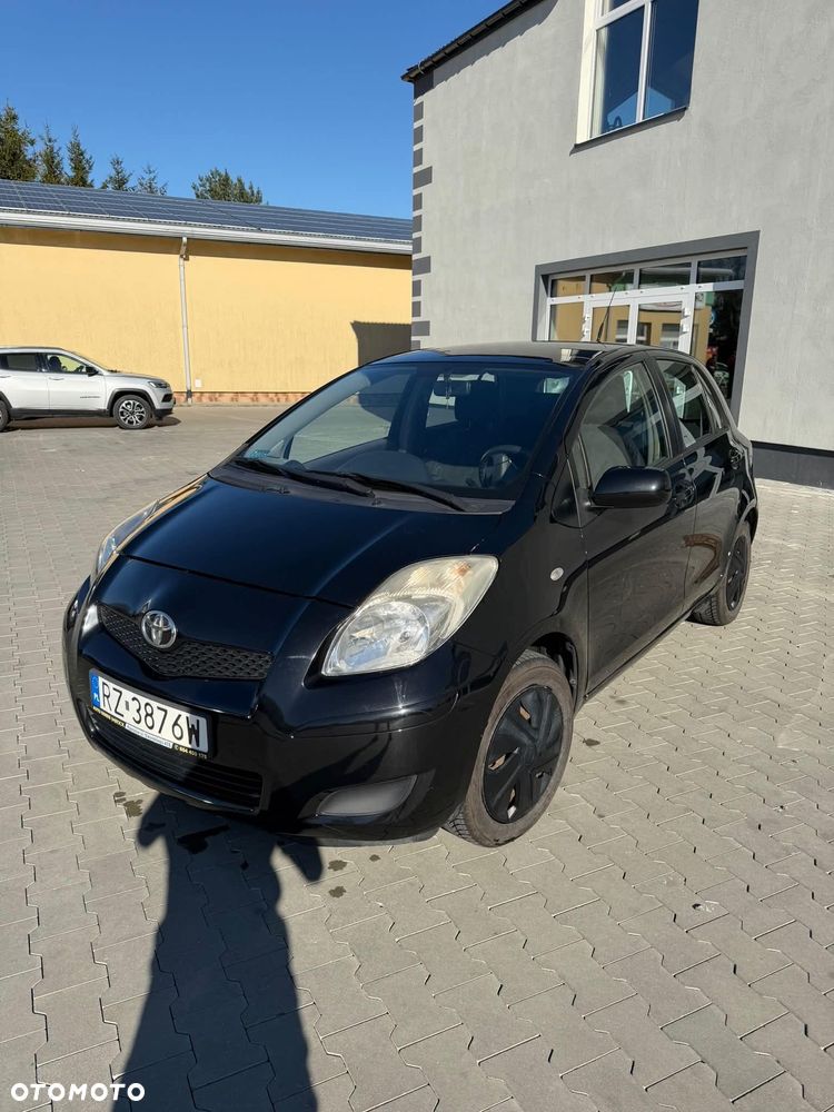 Toyota Yaris 1.0 VVT-i Cool Edition - 11