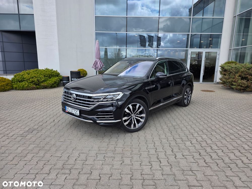 Volkswagen Touareg 3.0 V6 TDI SCR 4Mot Elegance - 1