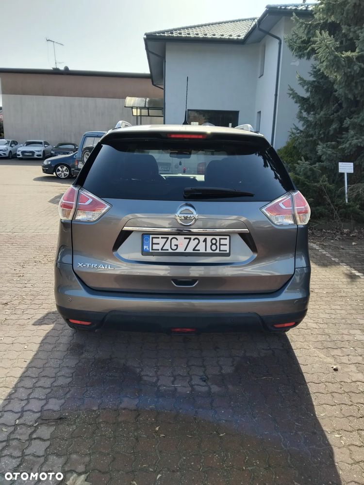 Nissan X-Trail 1.6 DCi Xtronic Tekna - 6