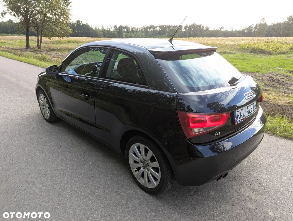 Audi A1 2012 photo 4