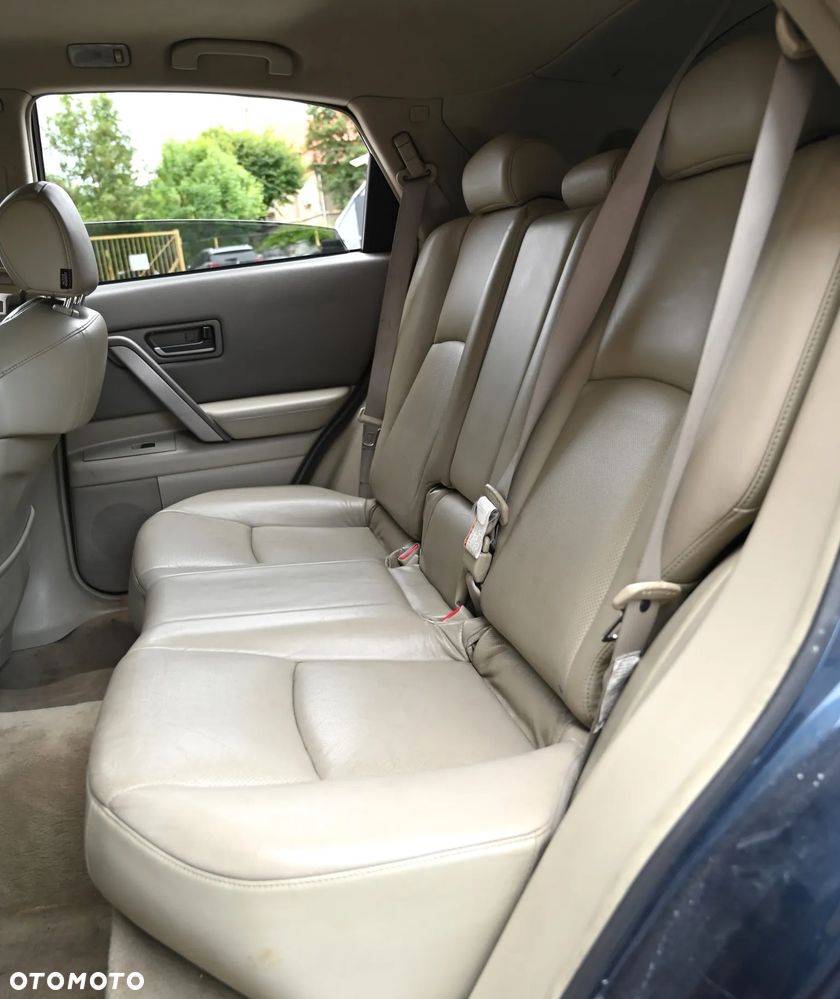Infiniti FX FX35 - 23